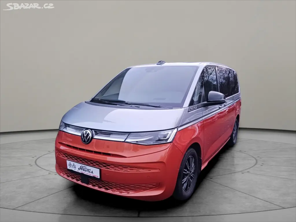 Volkswagen Multivan, 2,0 TSI 150kW LONG STYLE - fotka 2