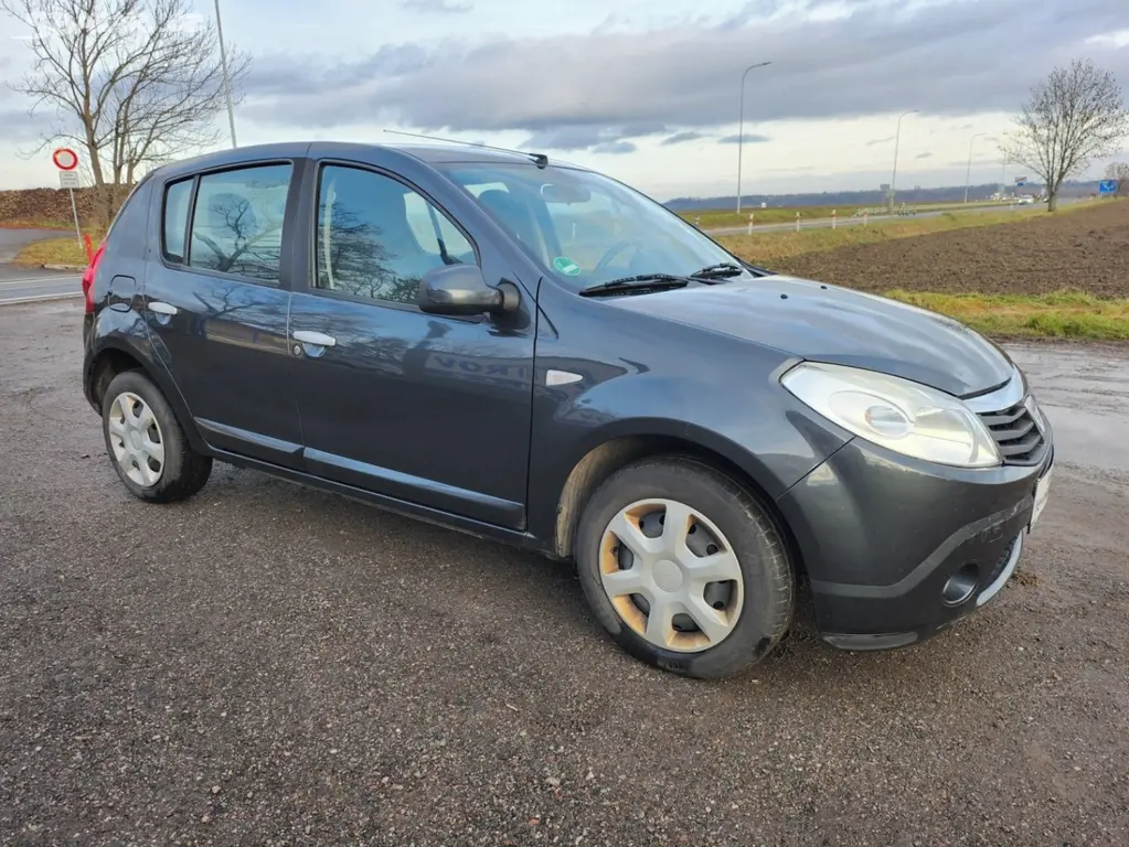 Dacia Sandero 1.4 MPI KLIMA stk - fotka 3