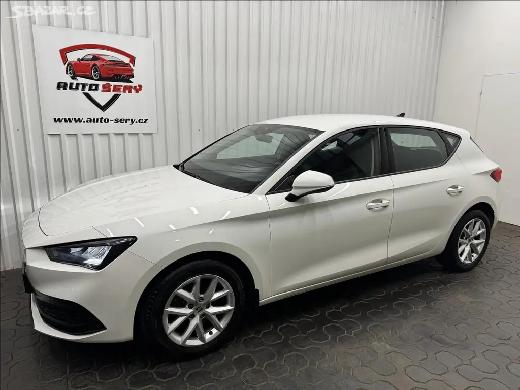 Seat Leon, 1.5TGI 96kW DSG STYLE 2XALU - fotka 3