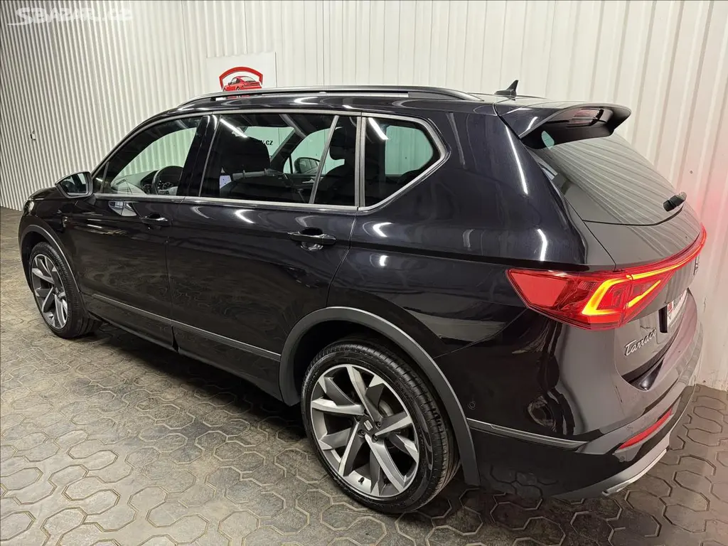 Seat Tarraco, FR 2.0TDI 147kW DSG DCC 4DRIVE - fotka 6