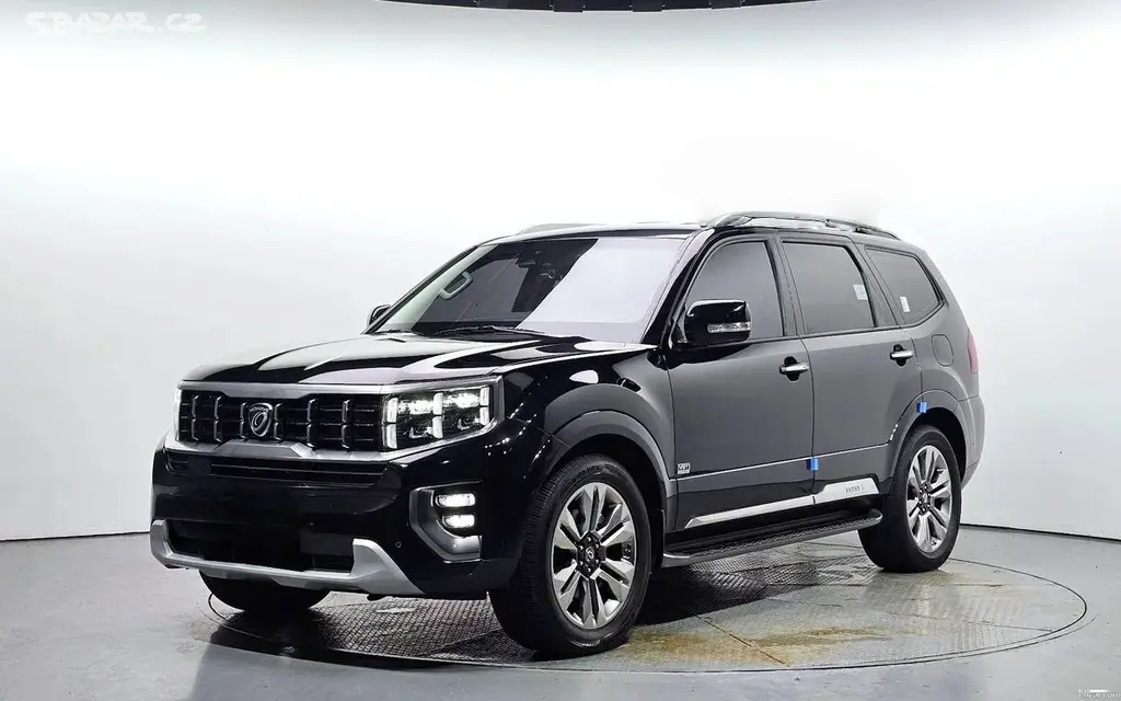 2021 KIA MOHAVE PLATINUM 3.0CRDi 4WD