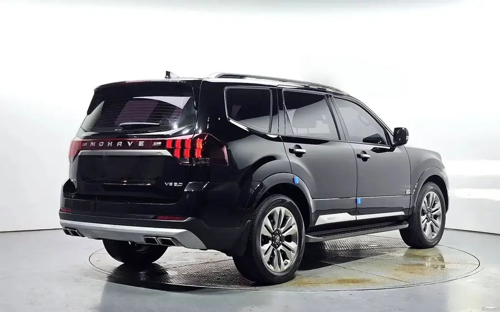 2021 KIA MOHAVE PLATINUM 3.0CRDi 4WD - fotka 2