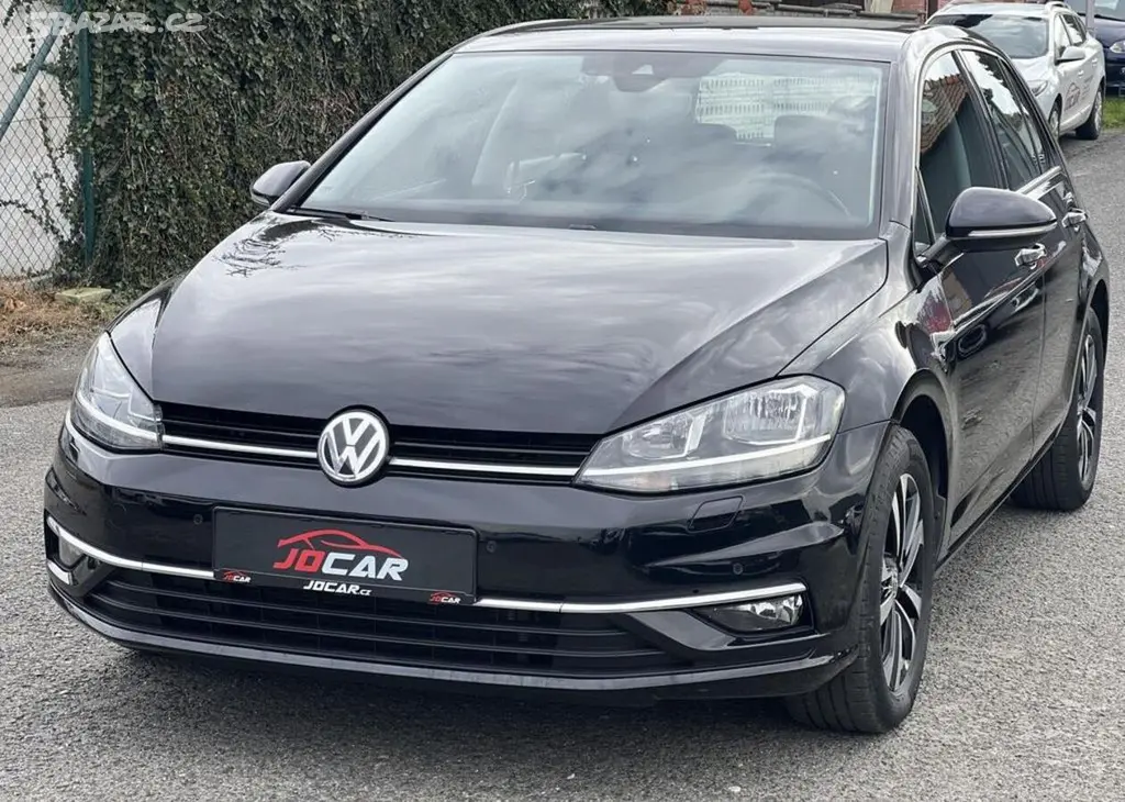 Volkswagen Golf IQ.DRIVE 1.6TDi DSG KLIMA ALU