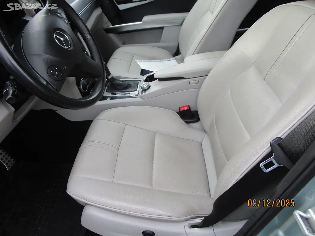 Mercedes-Benz GLK 320 CDI 4Matic TK do 8/2027 - fotka 6