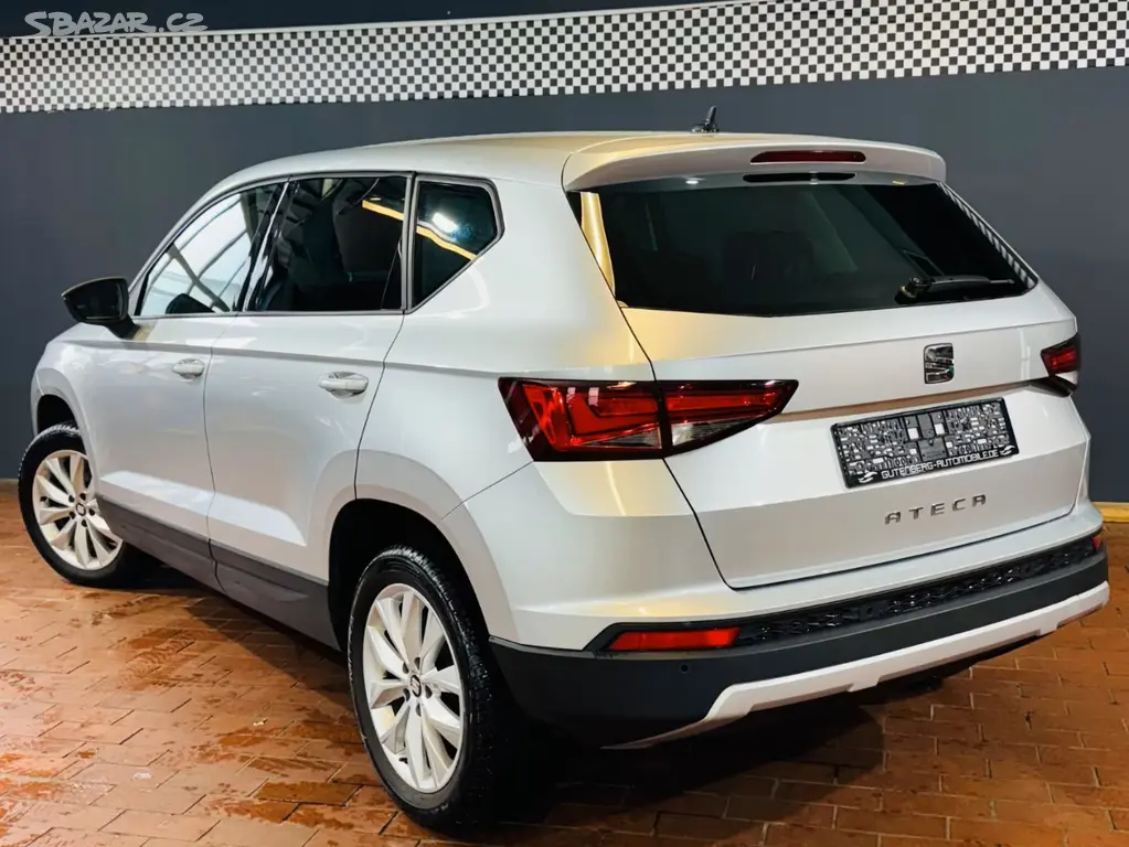 Seat Ateca Style 1.5 TSI 4x2 - 150 PS - fotka 5
