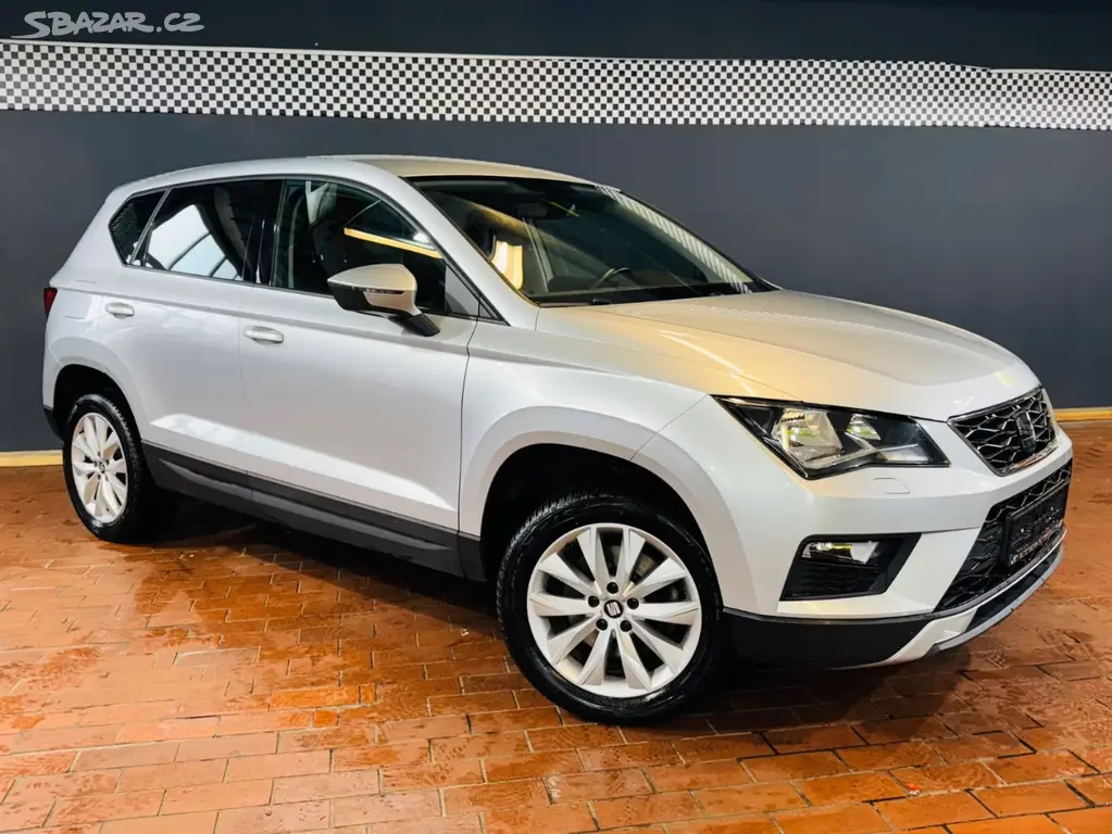 Seat Ateca Style 1.5 TSI 4x2 - 150 PS - fotka 4