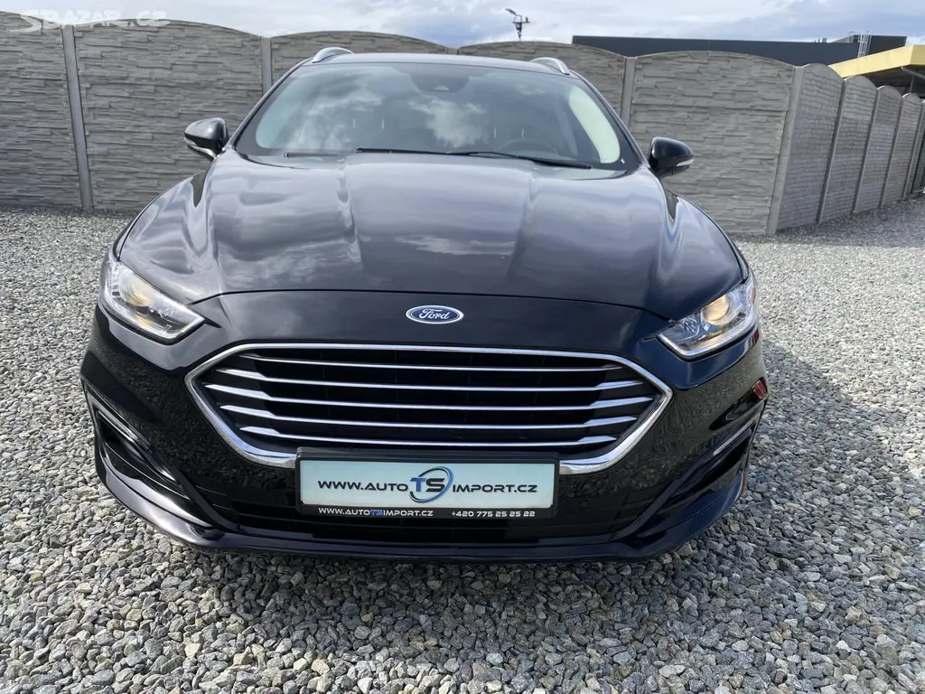 Ford Mondeo 2.0i 140PS HYBRID DPH COMBI 1A - fotka 3