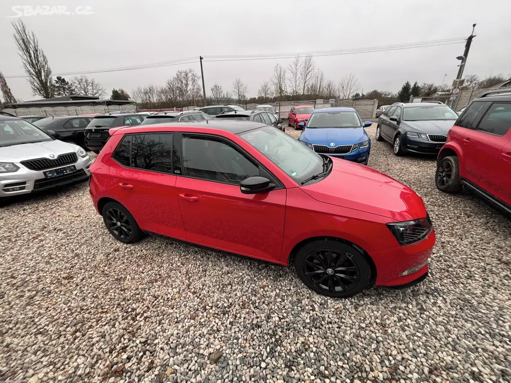 Škoda Fabia 1.2 Tsi 81kw Monte Carlo r.v.2015 - fotka 4