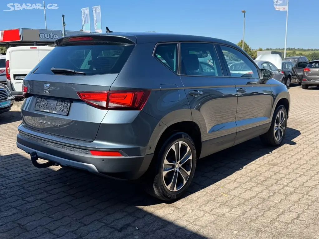 Seat Ateca Style 2.0 TDi 4x2 - 150 PS - fotka 4