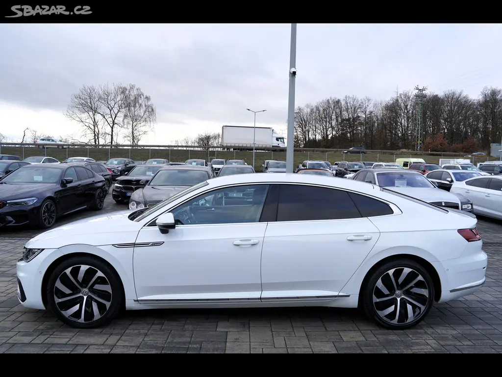 Volkswagen Arteon, 2.0 TDI/4Motion/DSG/R-line - fotka 3