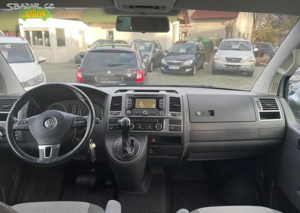 Volkswagen Caravelle 2.0 TDI DSG LONG WEBASTO - fotka 5