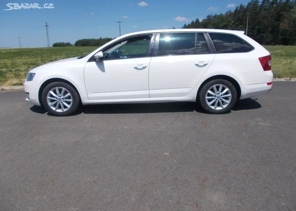 Škoda Octavia 2,0 TDI 110KW 4X4 nafta manuální - fotka 2