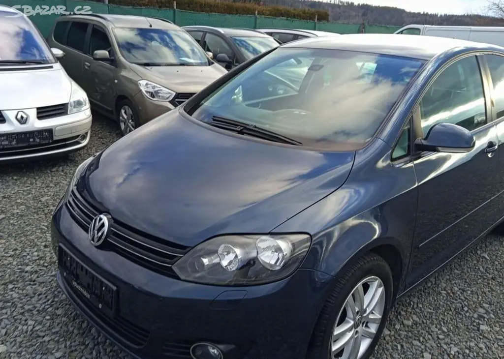 Volkswagen Golf Plus 1.4 TSI DSG Klima, Navi - fotka 6