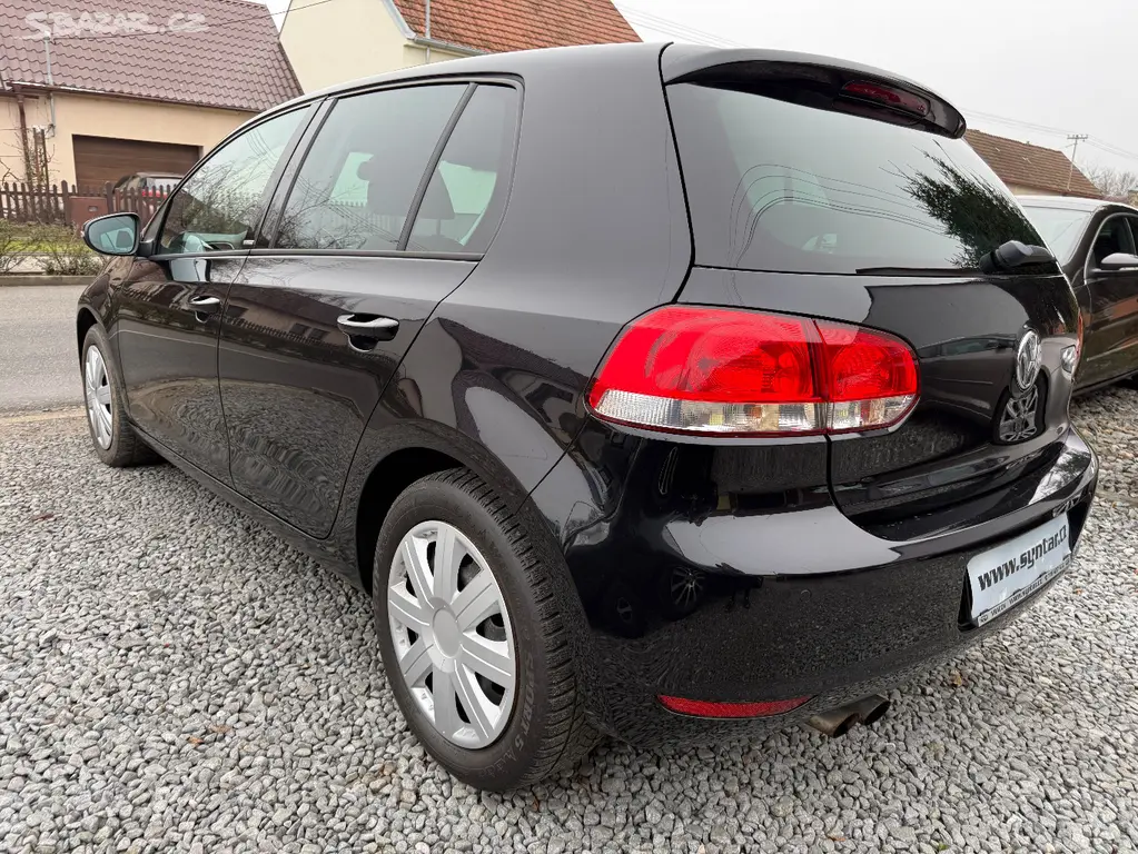 VW GOLF 1.4 TSI STYLE VYBAVA. - fotka 3
