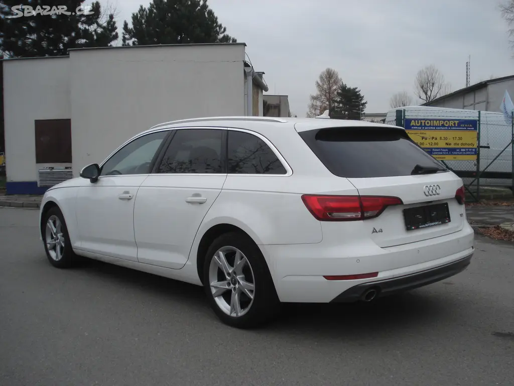 Audi A4, 2.0 TDI PANOR. 130 KW S-TRON. - fotka 3