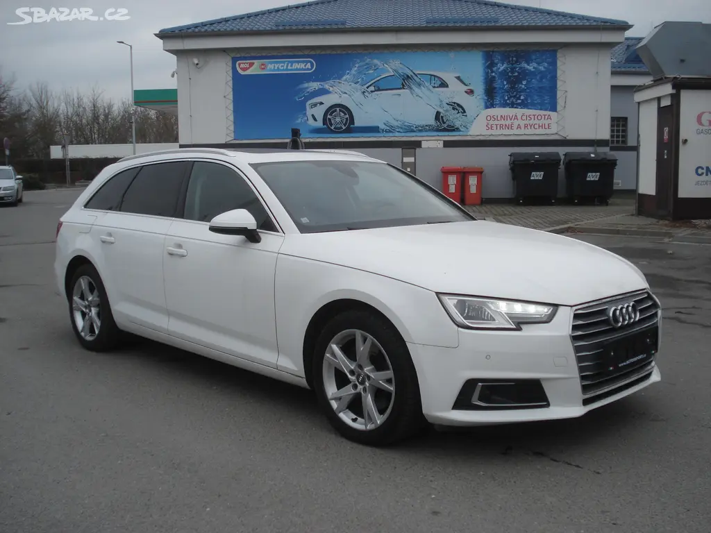 Audi A4, 2.0 TDI PANOR. 130 KW S-TRON. - fotka 6