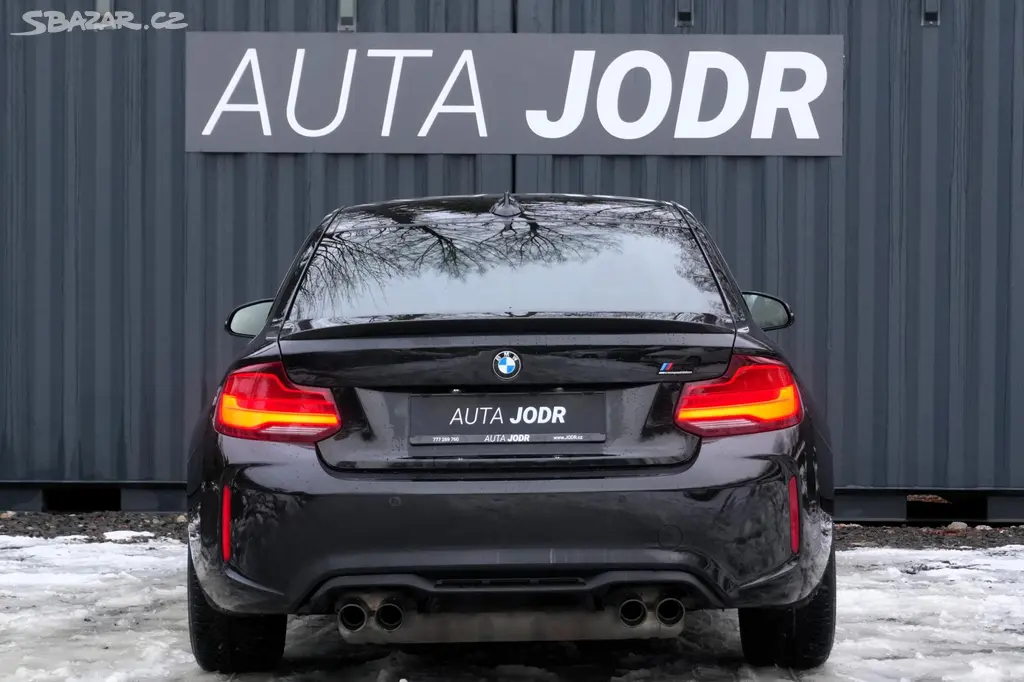 BMW M2, Competition, ČR, H/K - fotka 6