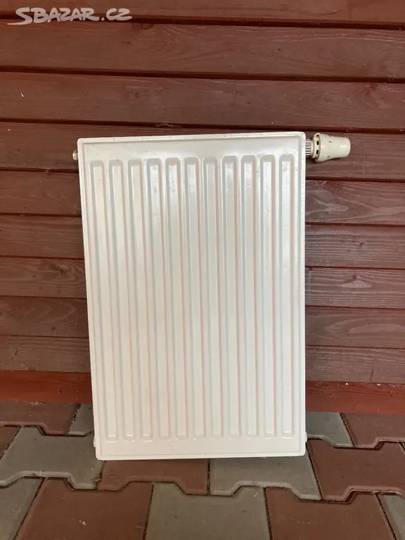radiator 1-deskovy 60x40cm - Osek - Bazar - Sbazar.cz
