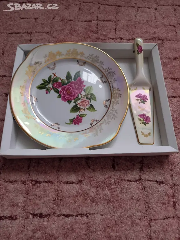 Nova sada CRYSTAL DE LUXE CZECH REPUBLIC - Plzeň-město - Bazar - Sbazar.cz