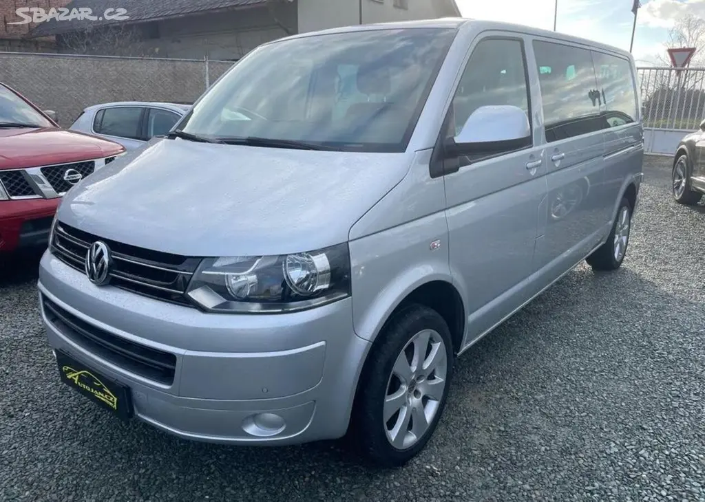 Volkswagen Caravelle 2.0 TDI DSG LONG WEBASTO - fotka 2