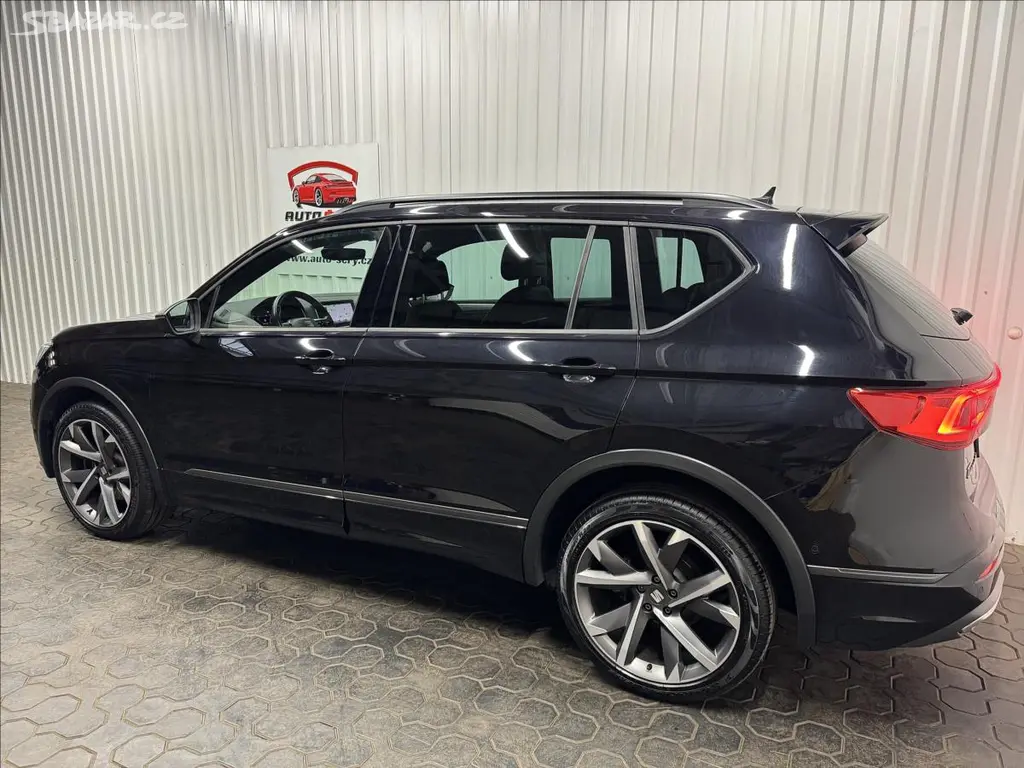 Seat Tarraco, FR 2.0TDI 147kW DSG DCC 4DRIVE - fotka 5