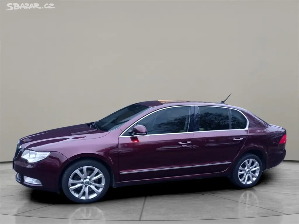 Škoda Superb, 2,0 TDI 125KW ELEGANCE - fotka 3