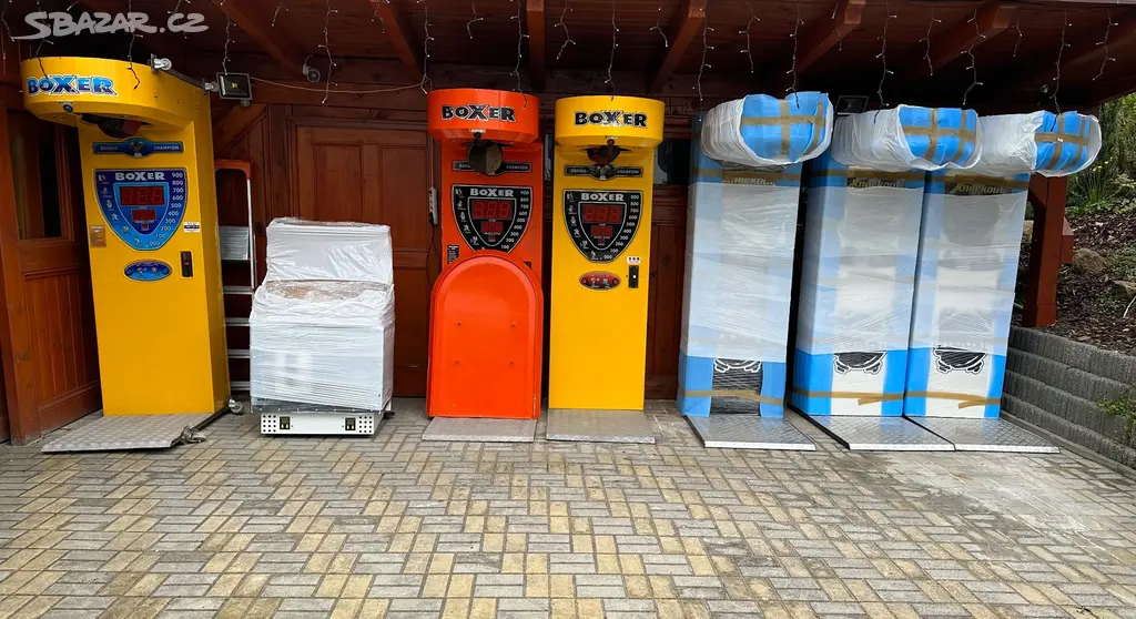Boxer boxerka pytel na box - Šimonovice, Minkovice - Bazar - Sbazar.cz