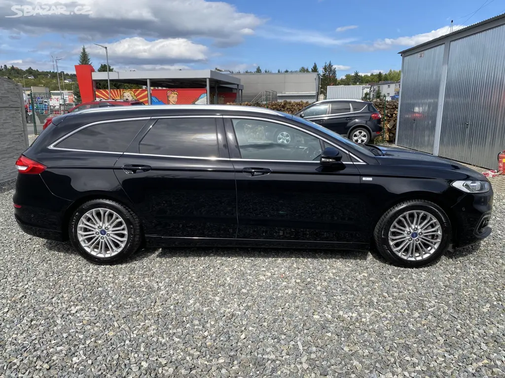 Ford Mondeo 2.0i 140PS HYBRID DPH COMBI 1A - fotka 4