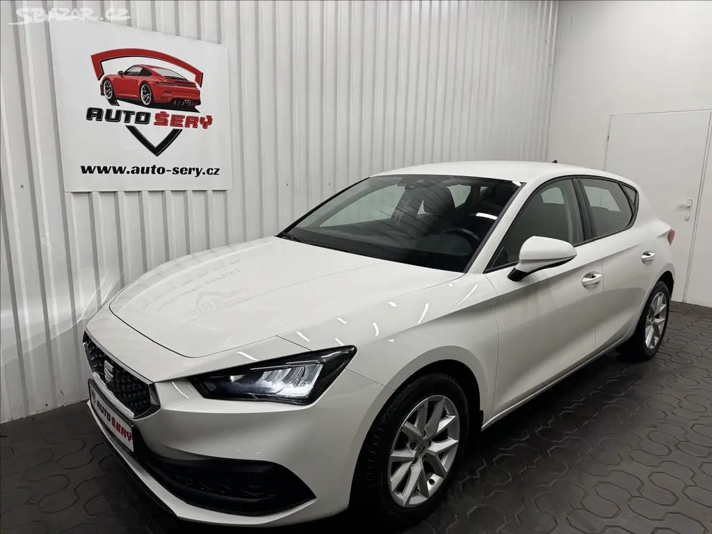 Seat Leon, 1.5TGI 96kW DSG STYLE 2XALU - fotka 2