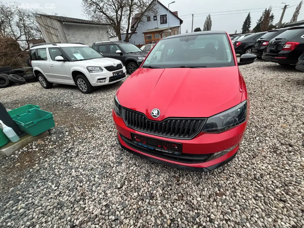 Škoda Fabia 1.2 Tsi 81kw Monte Carlo r.v.2015 - fotka 2