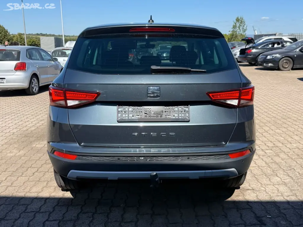 Seat Ateca Style 2.0 TDi 4x2 - 150 PS - fotka 5