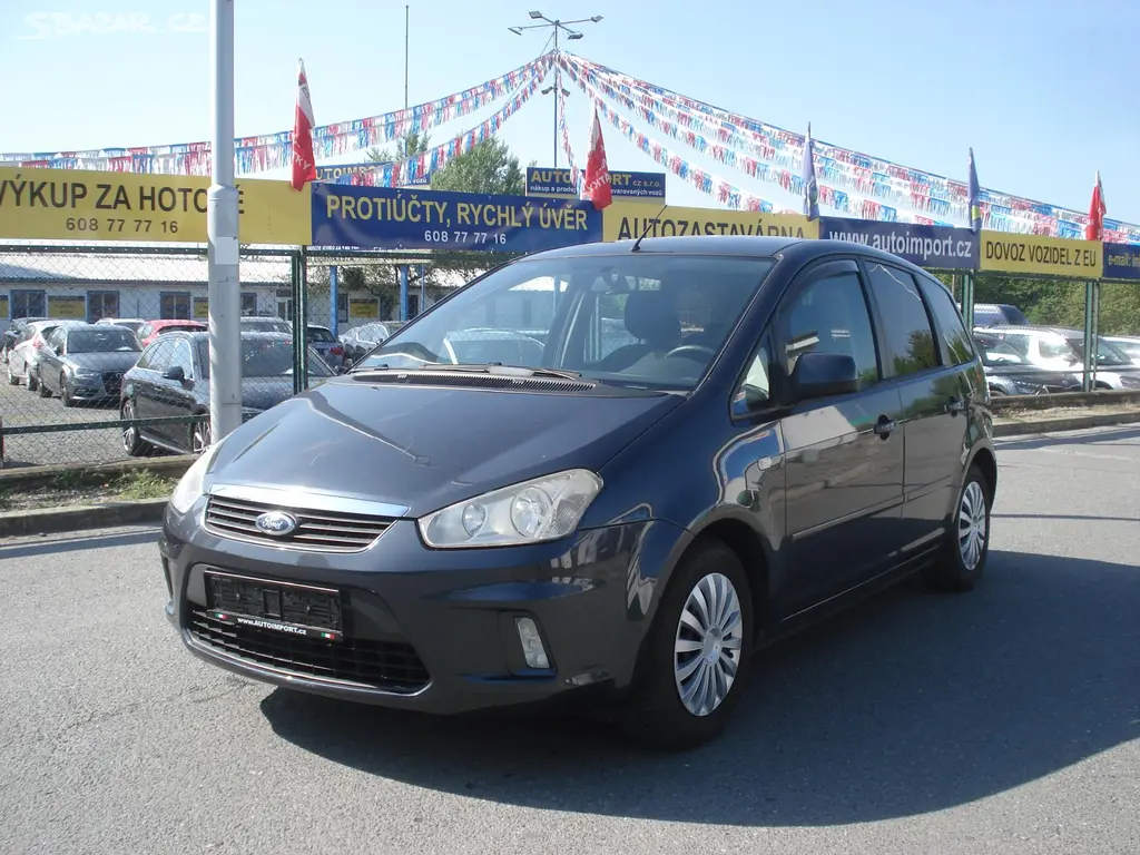 Ford C-MAX, 1.6 TDCi
