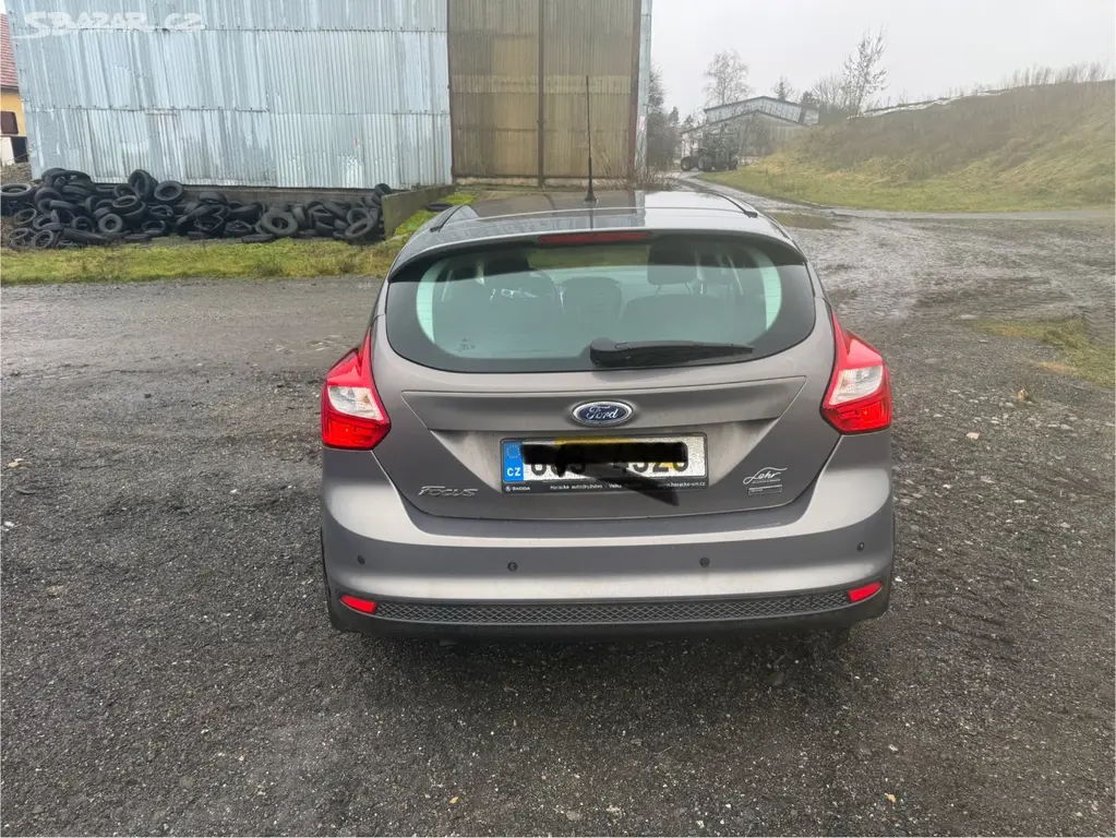 Ford Focus 1.0 92kw - fotka 5
