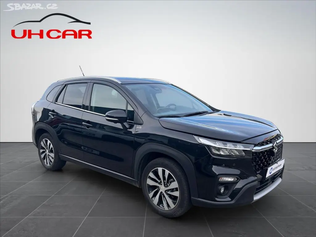 Suzuki S-Cross, 1,5 Odp. DPH ELEGANCE 4X4 - fotka 3