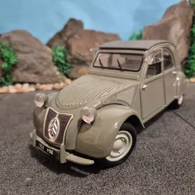 Modellino Skoda 1000MB 1969 In Scala 1:24 - Hachette/Jumajo - Nuovo