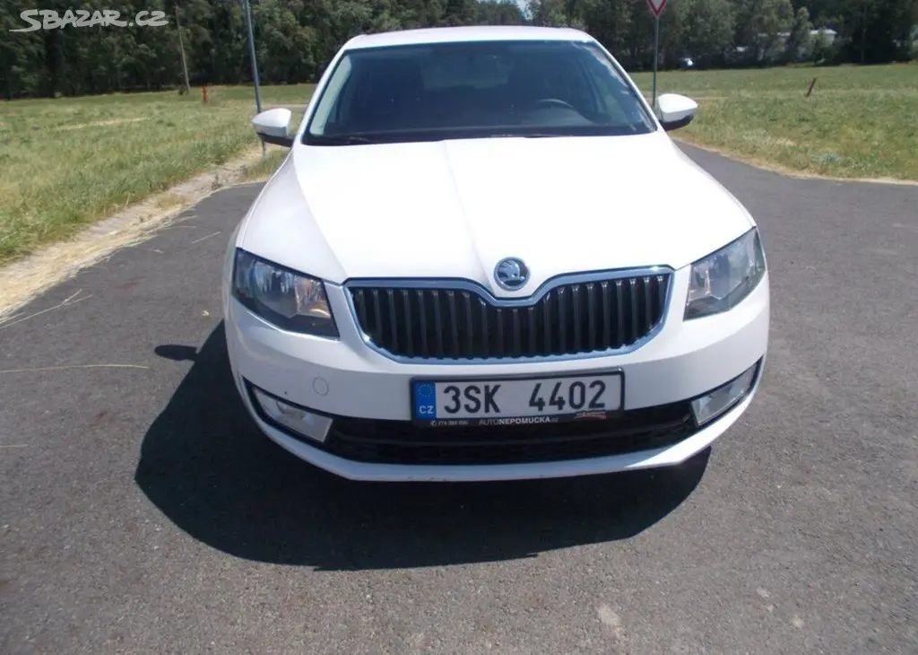 Škoda Octavia 2,0 TDI 110KW 4X4 nafta manuální - fotka 4
