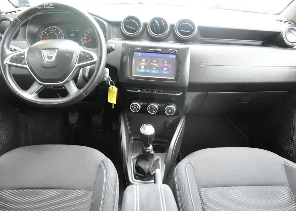 Dacia Duster 1.5dCi NAVI AC 80 kw - fotka 4