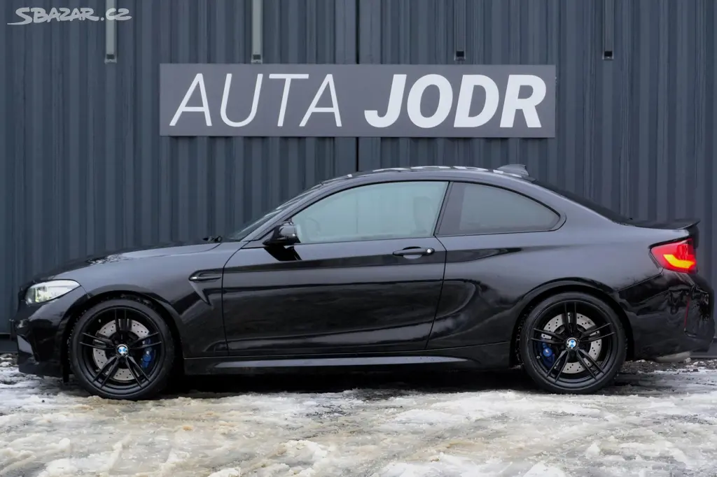 BMW M2, Competition, ČR, H/K - fotka 2