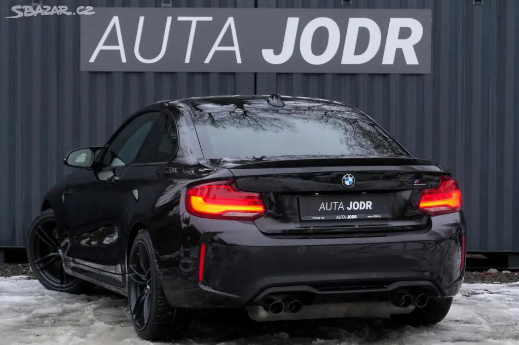 BMW M2, Competition, ČR, H/K - fotka 5