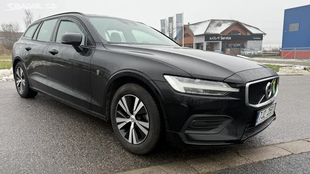 Volvo V60, D4 140KW AUTOMAT - fotka 4