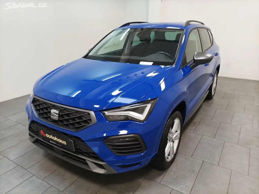 Seat Ateca FR 2.0 TDi 4x2 - 150 PS