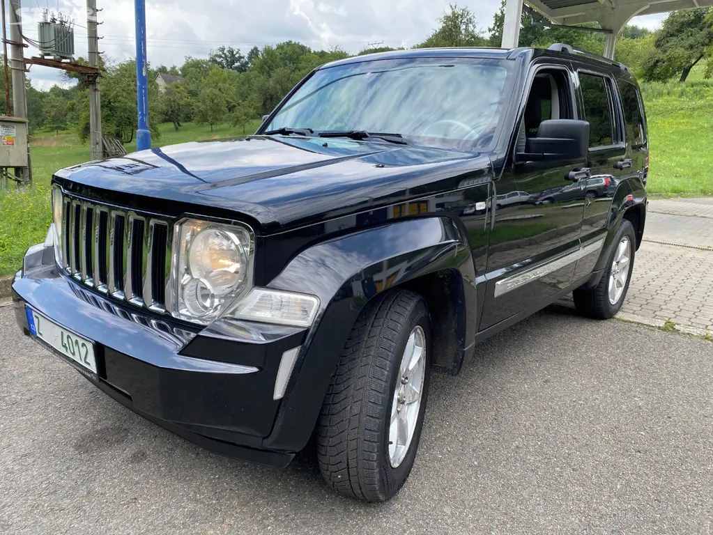 Jeep Cherokee 28 Crd Fiabilit