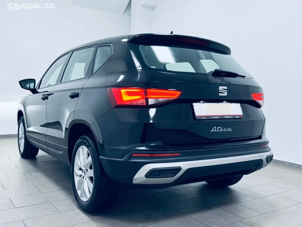 Seat Ateca Style 2.0 TDi 4x2 - 150 PS - fotka 3