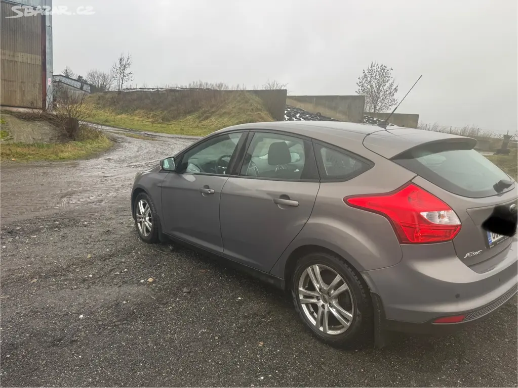 Ford Focus 1.0 92kw - fotka 2