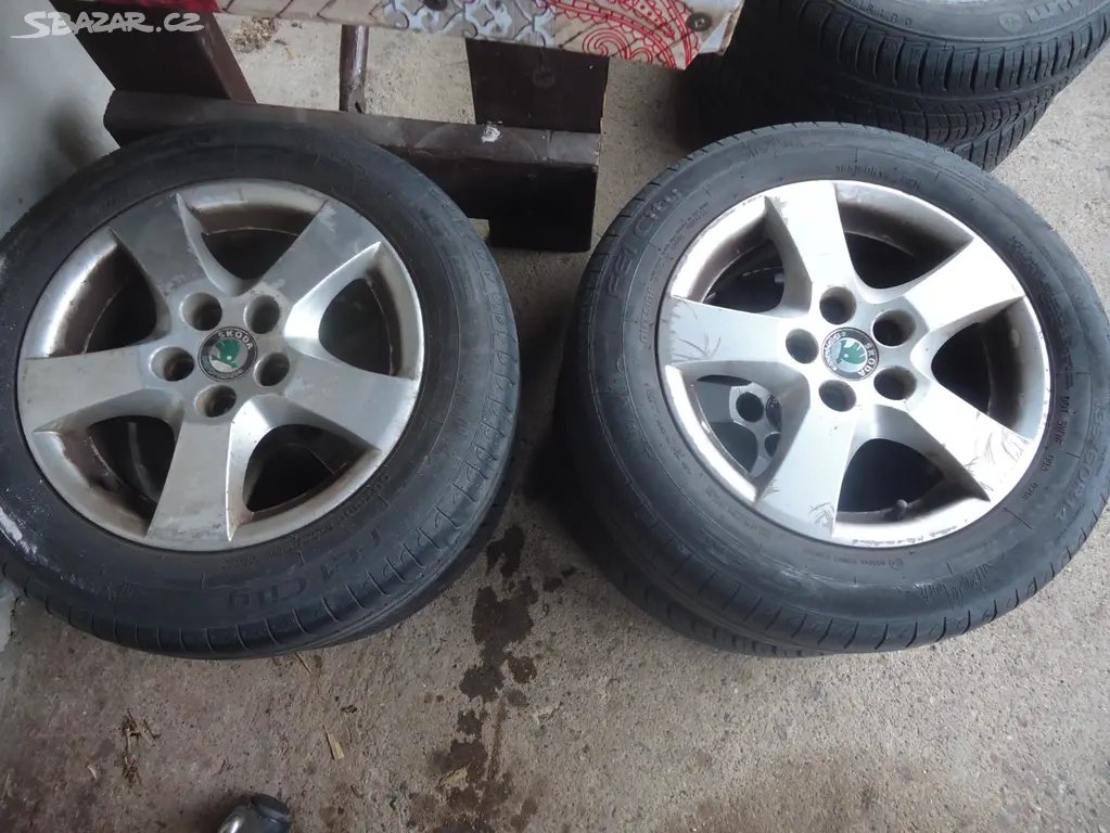 skoda fabia 1.9 tdi 74 kw - fotka 5