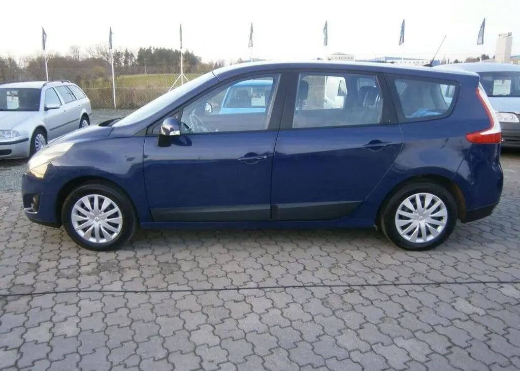 Renault Grand Scénic 1.4TCe 1.maj.CZ,serviska - fotka 4