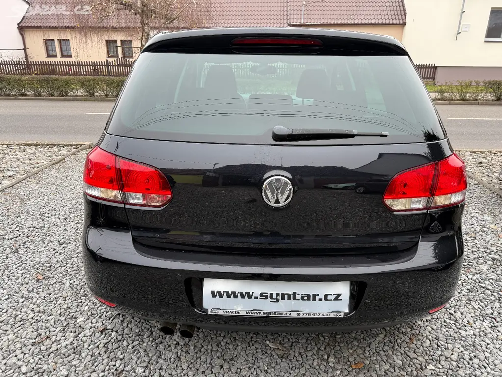 VW GOLF 1.4 TSI STYLE VYBAVA. - fotka 4