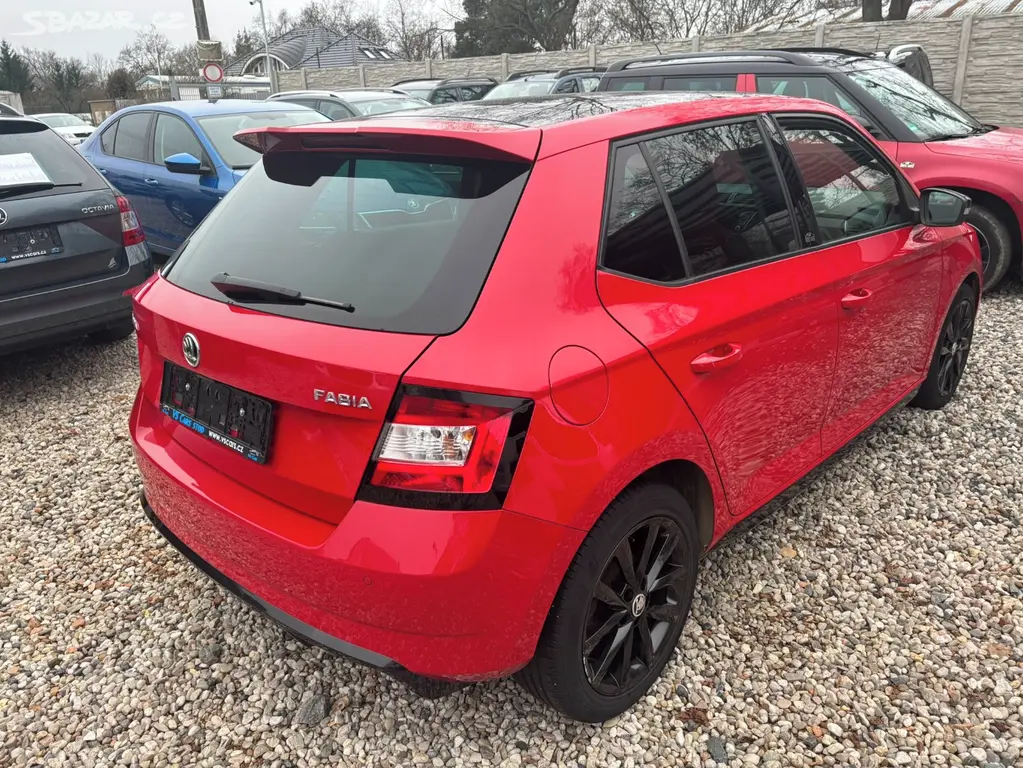 Škoda Fabia 1.2 Tsi 81kw Monte Carlo r.v.2015 - fotka 5