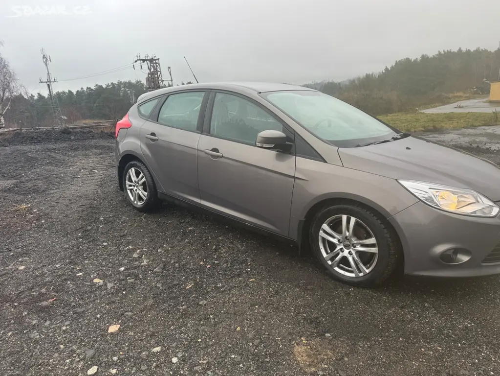 Ford Focus 1.0 92kw - fotka 3
