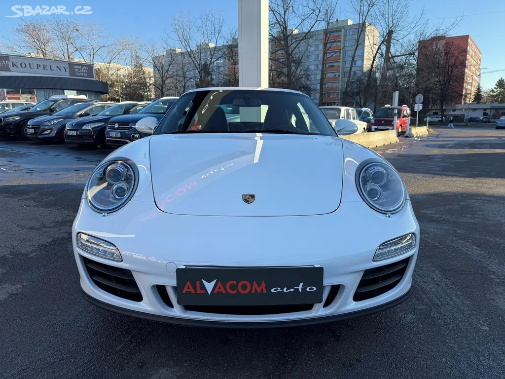 Porsche 911, 4 GTS - fotka 3